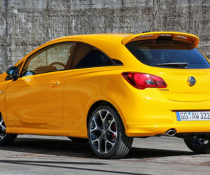 Opel Corsa GSi 