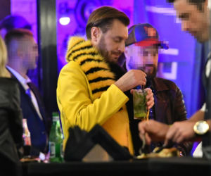 Gwiazdy Królowych życia balują u braci Collins