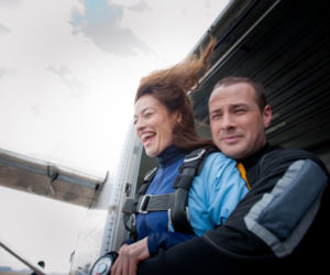 LEKARZE 2 sezon, odc. 1. Alicja (Magdalena Różczka), Maks (Paweł Małaszyński)