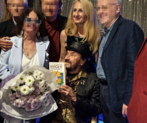 Tak wyglądały 85. urodziny Stana Borysa. Artysta niedawno zmagał się z problemami zdrowotnymi