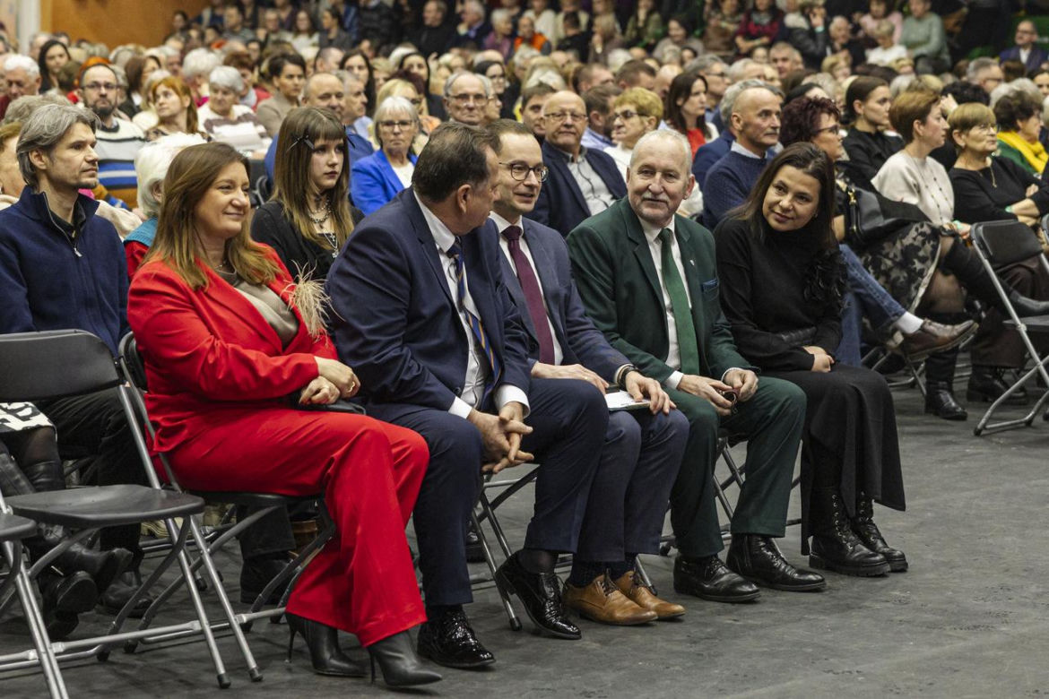 Koncert noworoczny Iława