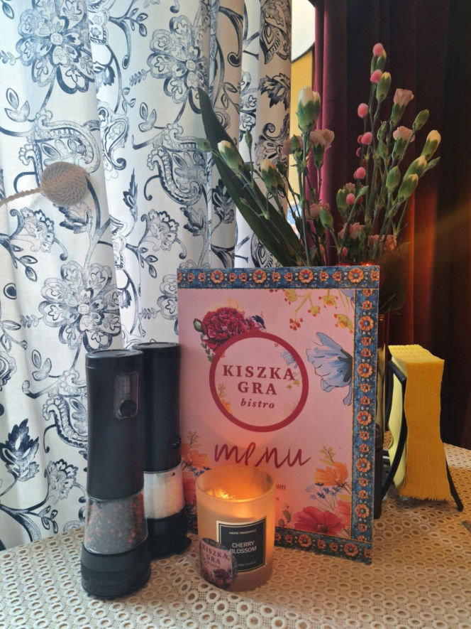 Kiszka Gra Bistro