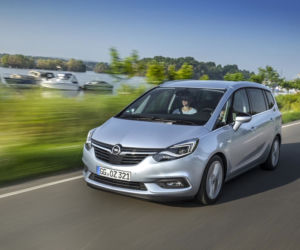 Opel Zafira Tourer 2017