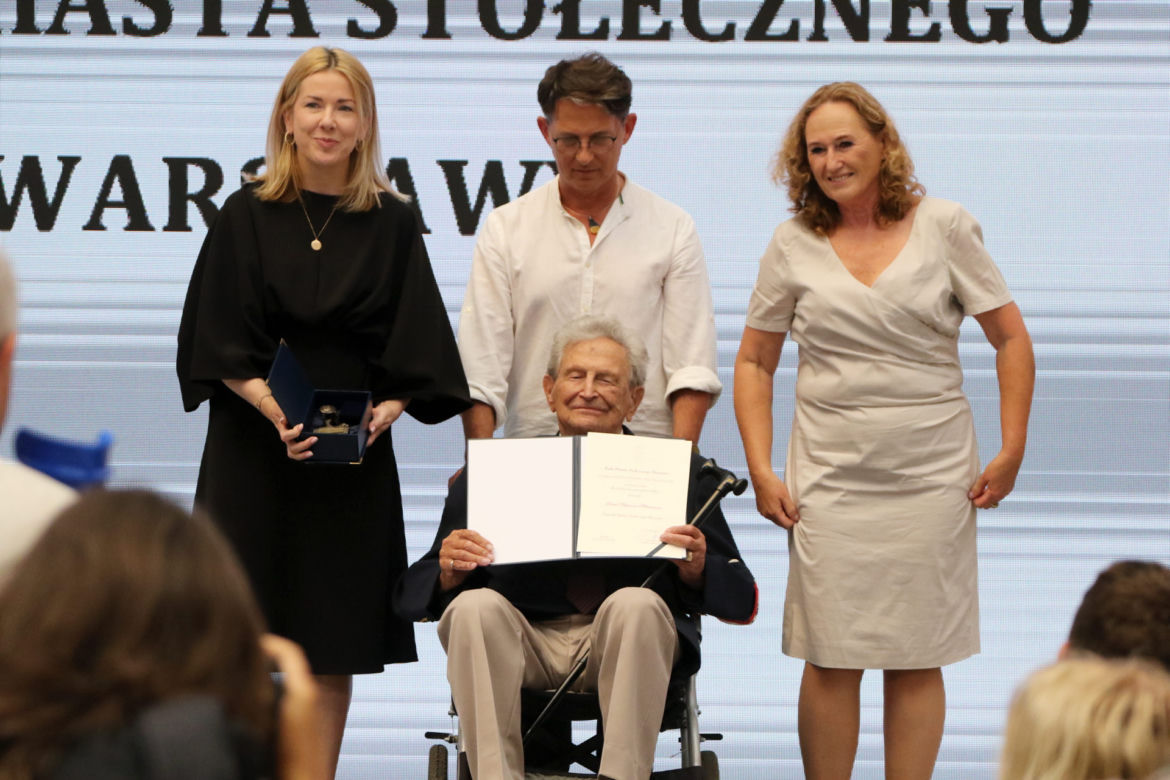 Sesja Rady Miasta w 79. rocznicę wybuchu Powstania Warszawskiego