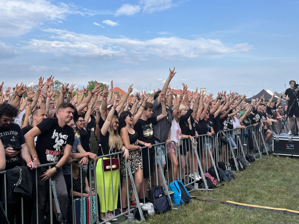 Rockowizna Festiwal 2023 w Poznaniu
