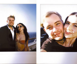 Tak Roxie i Kevin świętowali 2. rocznicę ślubu!