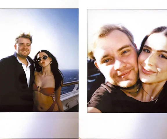 Tak Roxie i Kevin świętowali 2. rocznicę ślubu!