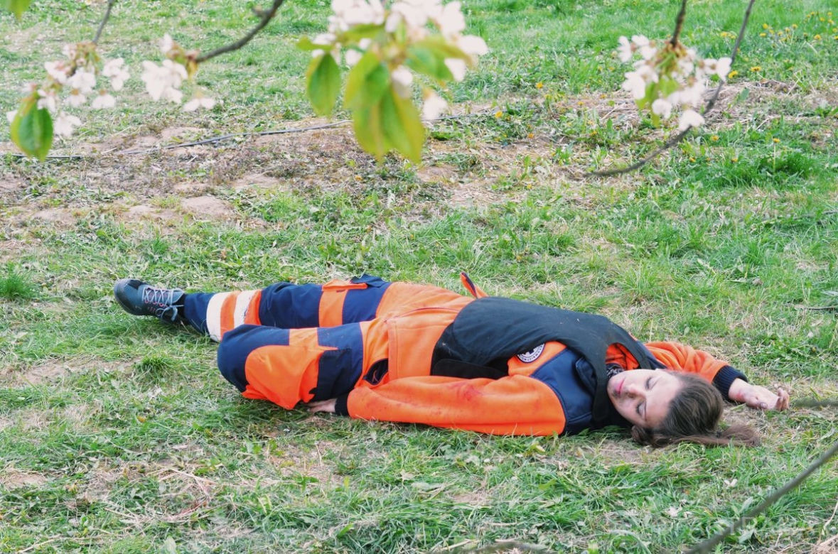 Na sygnale 3 sezon odc. 65. Martyna (Monika Mazur)