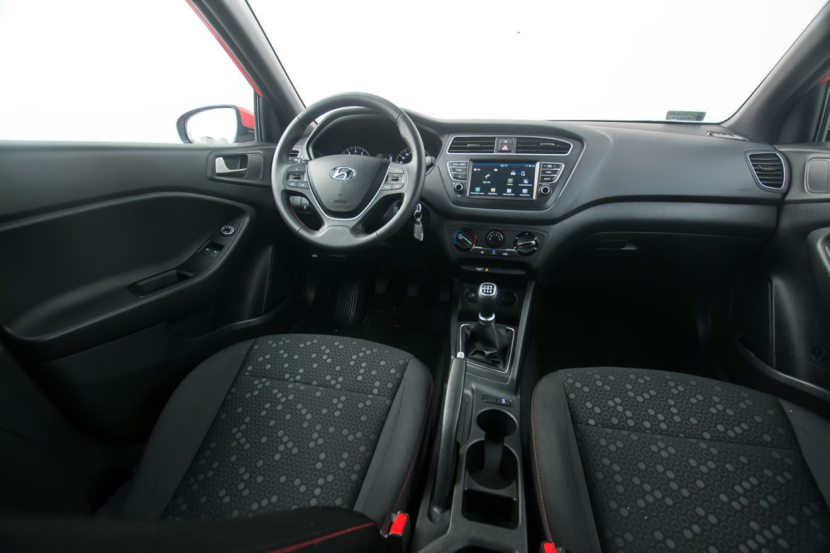 Hyundai i20 1.2 MPI 84 KM Launch