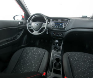 Hyundai i20 1.2 MPI 84 KM Launch