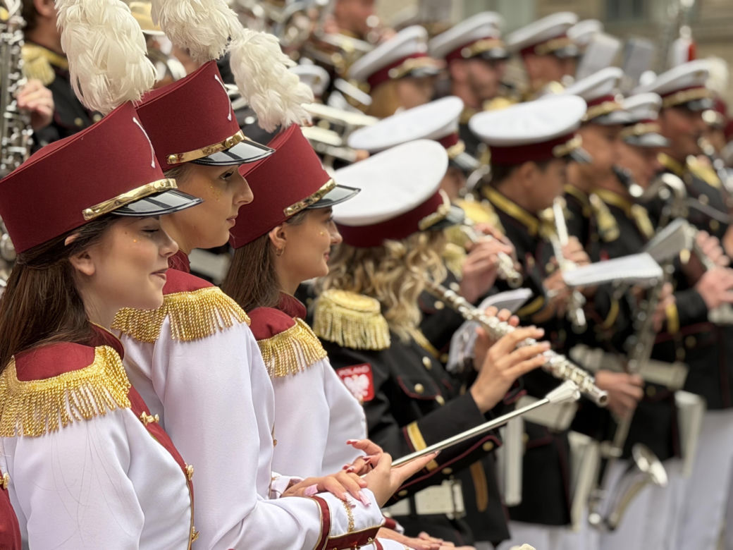 Uroczyste msza i śniadanie przed 89. Parada Pułaskiego w Nowym Jorku