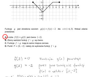 Matura 2021, matematyka poziom podstawowy. Odpowiedzi eksperta