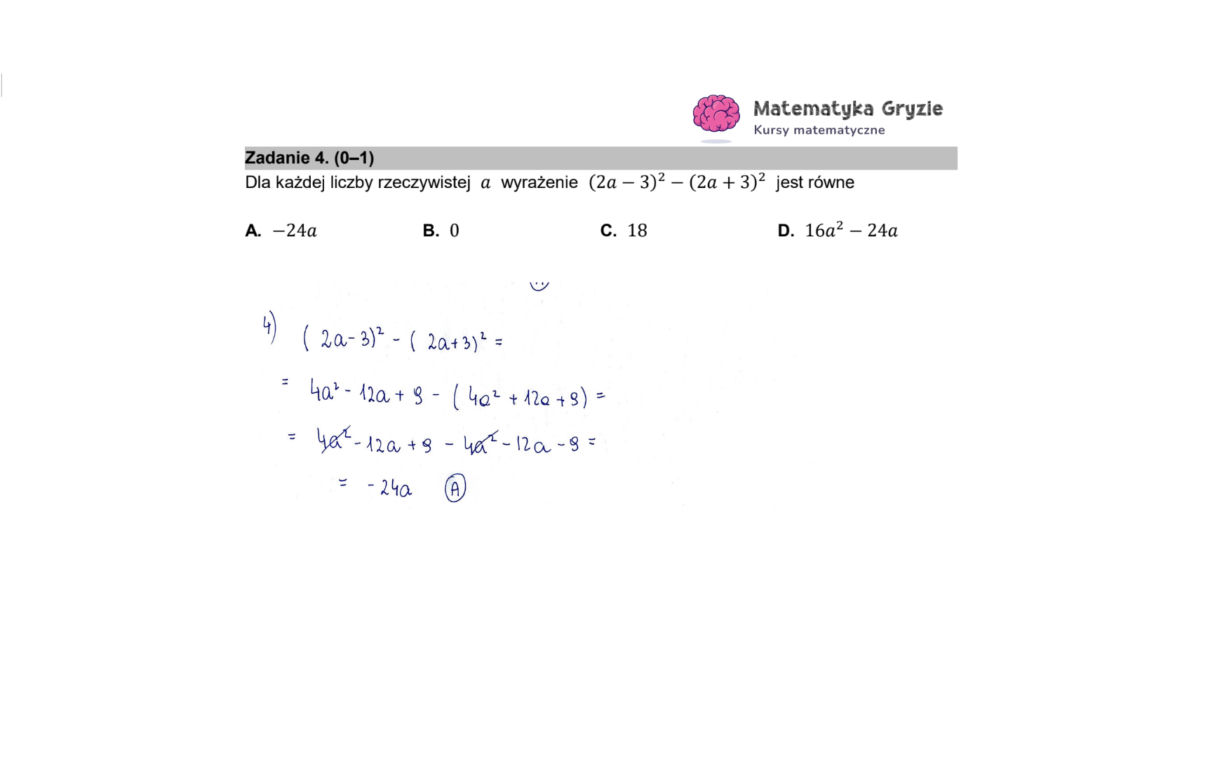 Matura 2023 matematyka stara formuła