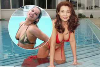 To naprawdę one? Tak gwiazdy wyglądały w bikini na zdjęciach sprzed lat! Poznajecie?