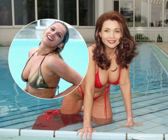 Tak gwiazdy wyglądały w bikini na zdjęciach sprzed 20 lat! 