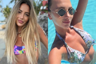 Gwiazda Love Island w ciąży! Pokazała brzuszek i wywołała lawinę reakcji. To było moje marzenie