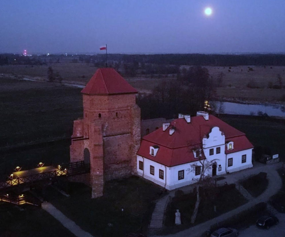 Noc Muzeów na Zamku w Liwie już 16 maja. Sprawdź program!