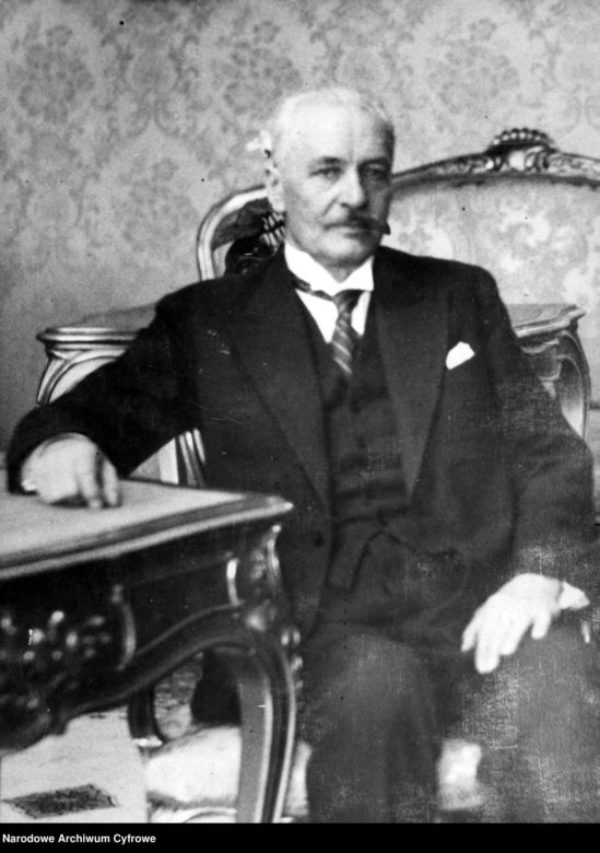 Ignacy Mościcki i Ignacym Mościckim