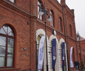 Dworzec w Skierniewicach po modernizacji