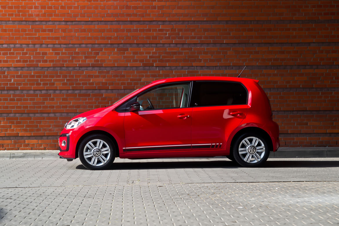 Volkswagen up!