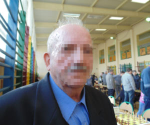 Wybuch gazu w Chodlu
