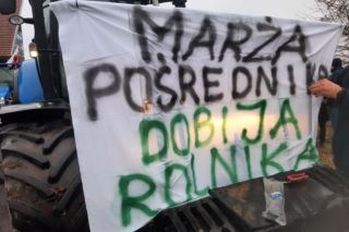 Rolnicy szukają sposobu na ominięcie pośredników