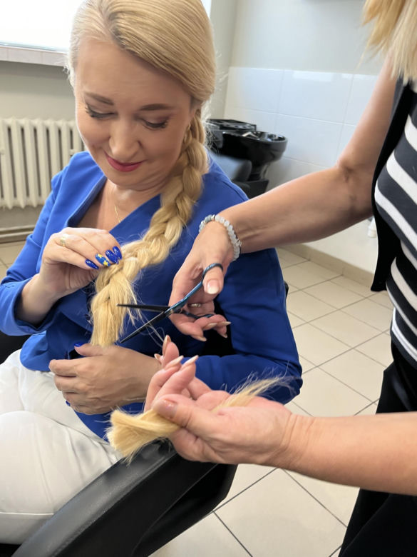 Europosłanka Wcisło pięknieje dla Brukseli
