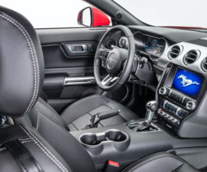 Ford Mustang GT 