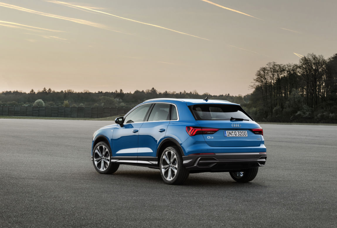 2019 Audi Q3