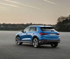 2019 Audi Q3