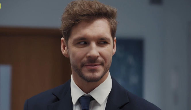 M jak miłość. Marcin (Mikołaj Roznerski)