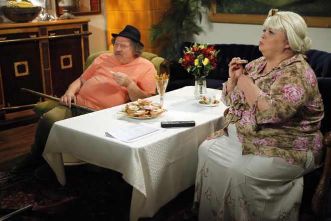 Andrzej Grabowski jako Ferdek Kiepski