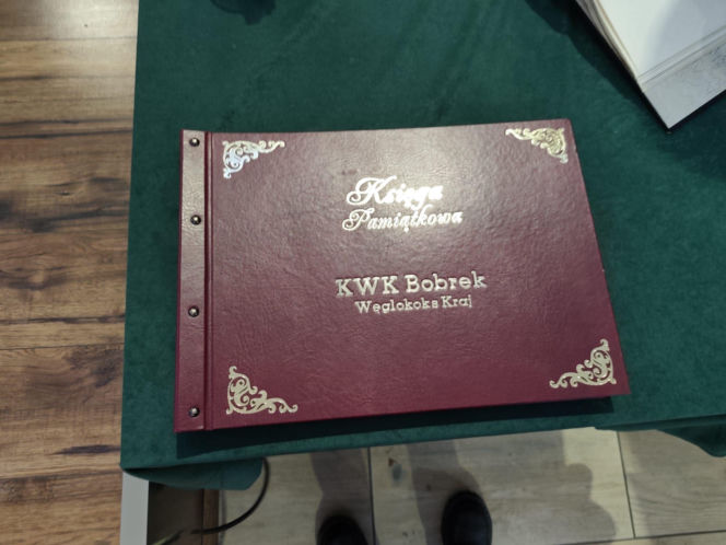 Ostatni wagon z węglem na KWK Bobrek w Bytomiu. 30 grudnia 2025 roku