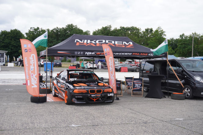 Drift Open - wielkie widowisko wróciło do Torunia