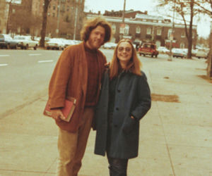 Ten hipis to Clinton