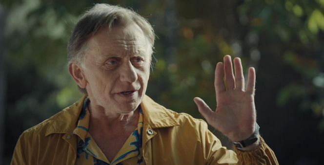 M jak miłość odc. 1914. Robert Żak (Krzysztof Tyniec)