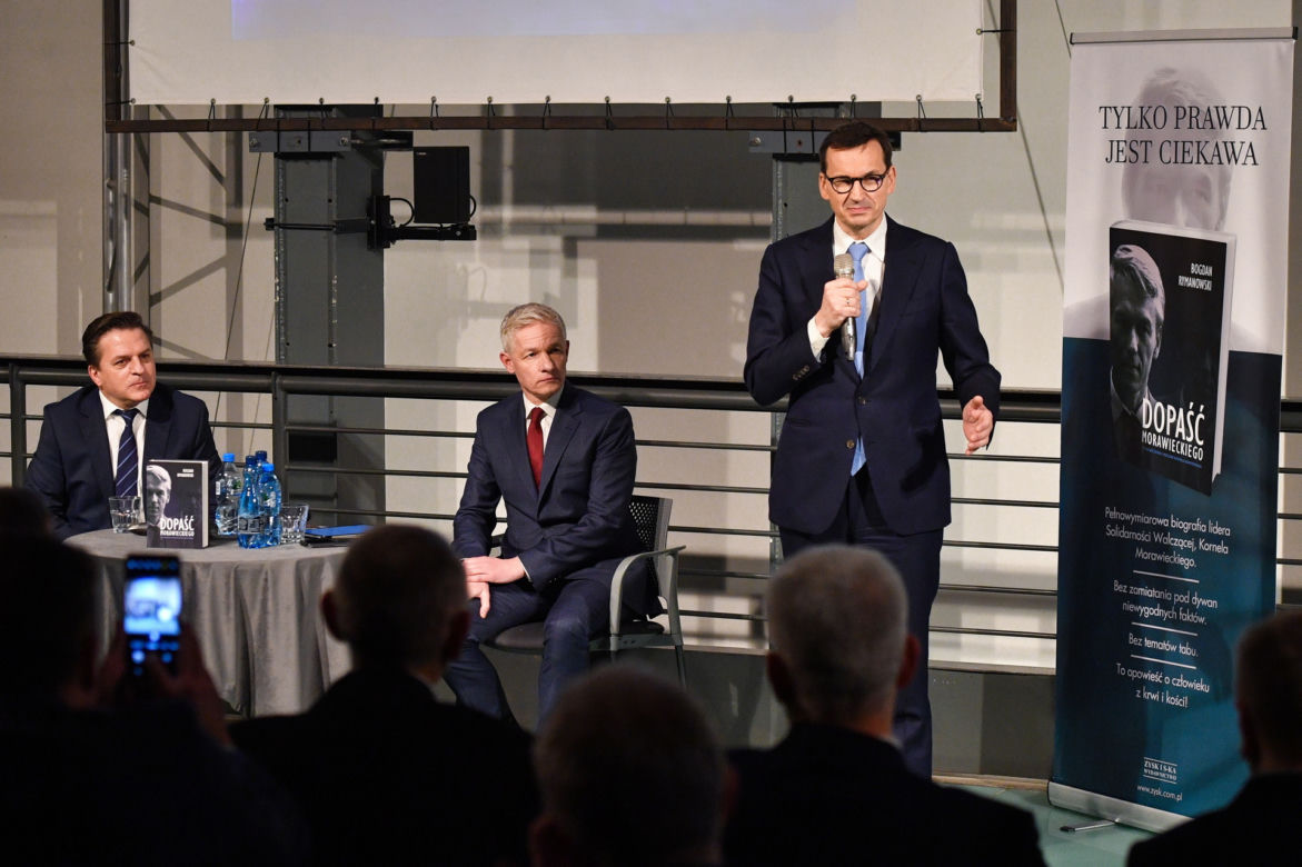 Mateusz Morawiecki