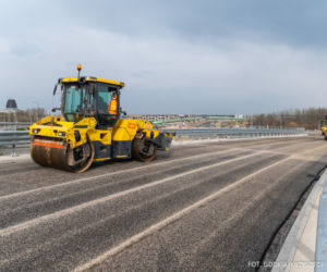 Południowa Obwodnica Warszawy prawie gotowa