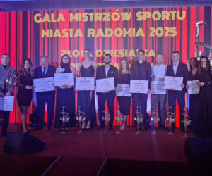 Najlepsi sportowcy, trenerzy i działacze ubiegłego roku nagrodzeni. Za nami Gala Mistrzów Sportu 2025 roku