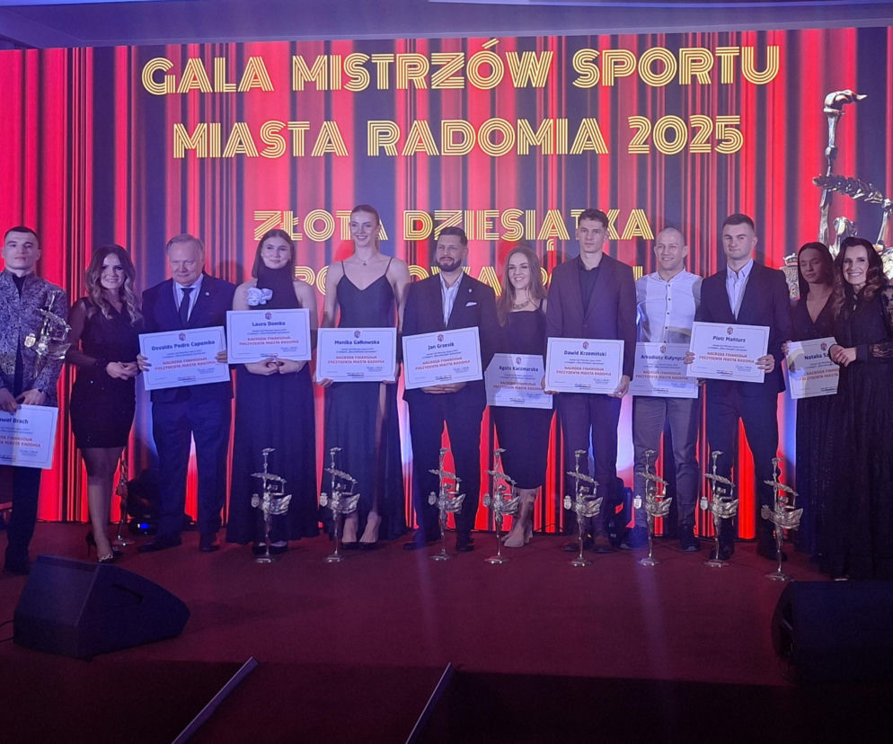 Gala Mistrzów Sportu 2025