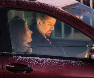 Na Wspólnej odc. 3252. Marczak (Jakub Wons), Milena (Paulina Napora)