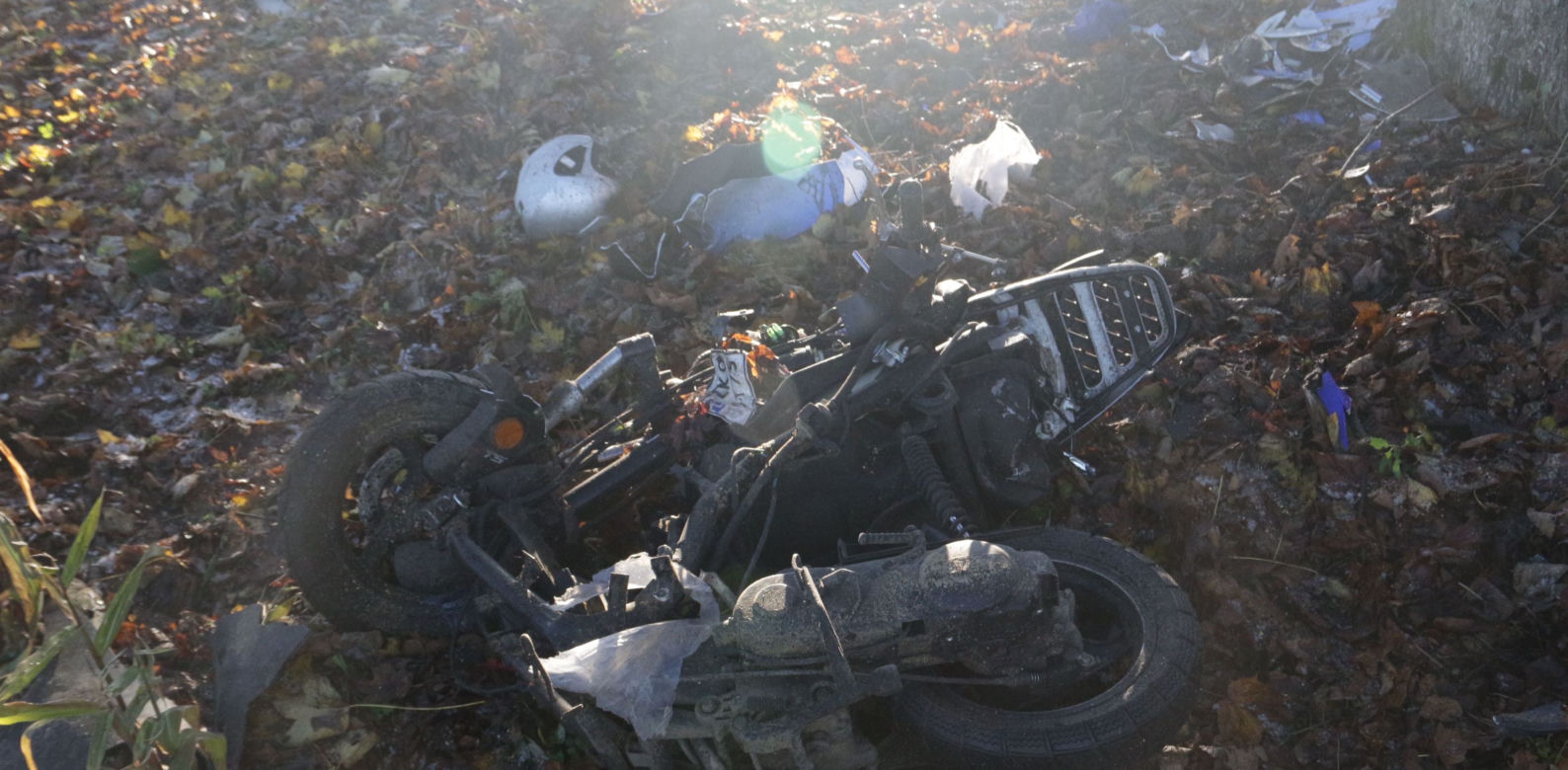 Piłkarz po pijaku doprowadził do tragedii