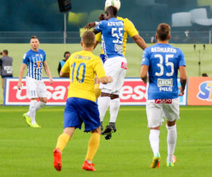 Lech - Arka 0:0