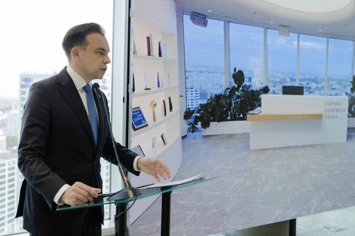 Otwarcie Samsung Business Experience Center w Warszawie