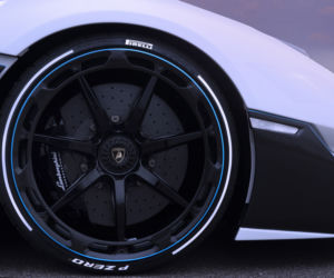 Lamborghini SC20 (2021)