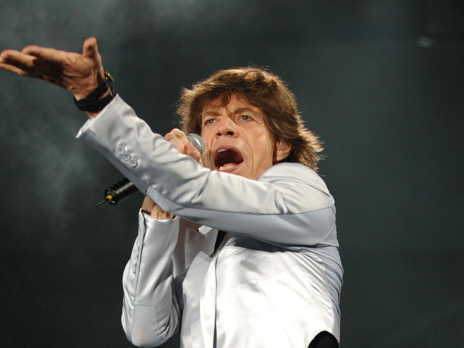 Mick Jagger