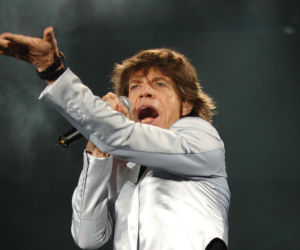 Mick Jagger nie może się doczekać trasy! Mam nadzieję, że wydarzy się to tak szybko, jak to możliwe