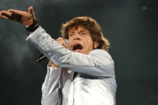 Mick Jagger nagrywał nie tylko z Dawidem Bowie! Sprawdź, z kim jeszcze połączył siły frontman The Rolling Stones