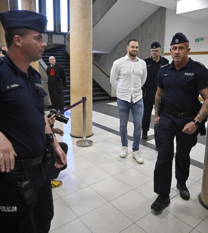 Zabójstwo na Nowym Świecie. Znamy wyrok