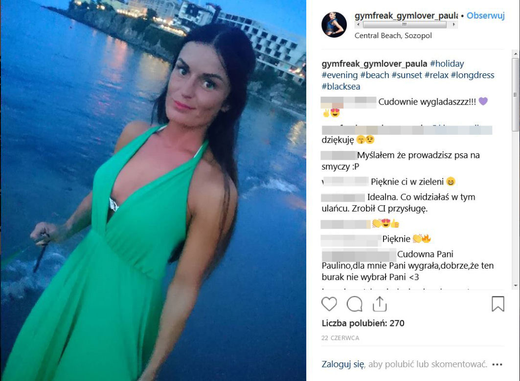 Paulina z Rolnik szuka żony